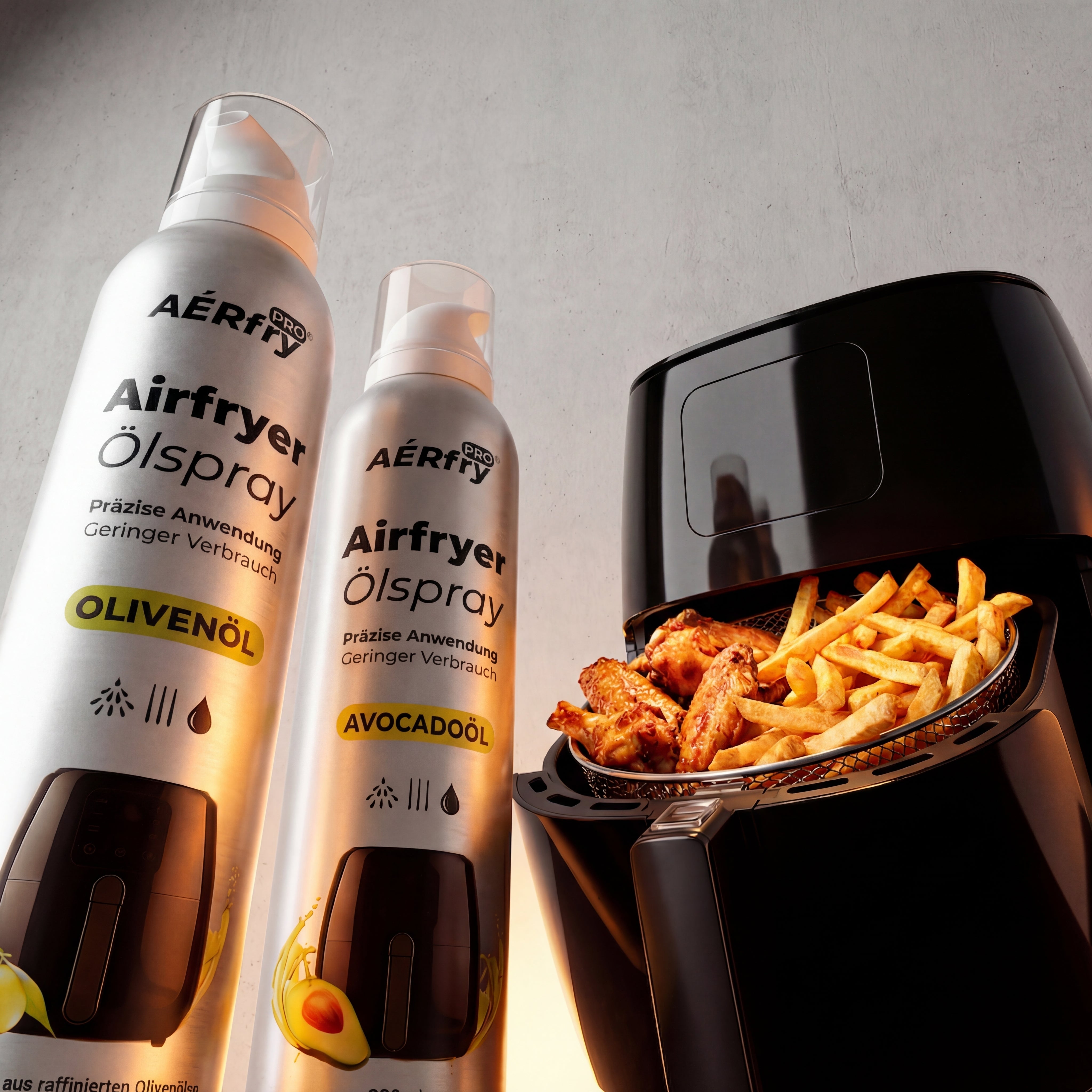 Avocadoöl vs Olivenöl: Welches Öl ist besser zum Braten?