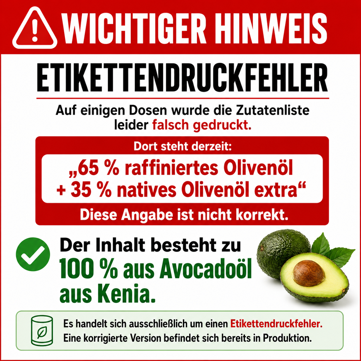 AÉRfryPRO® Airfryer Ölspray – Avocadoöl ohne Treibgas – 200 ml