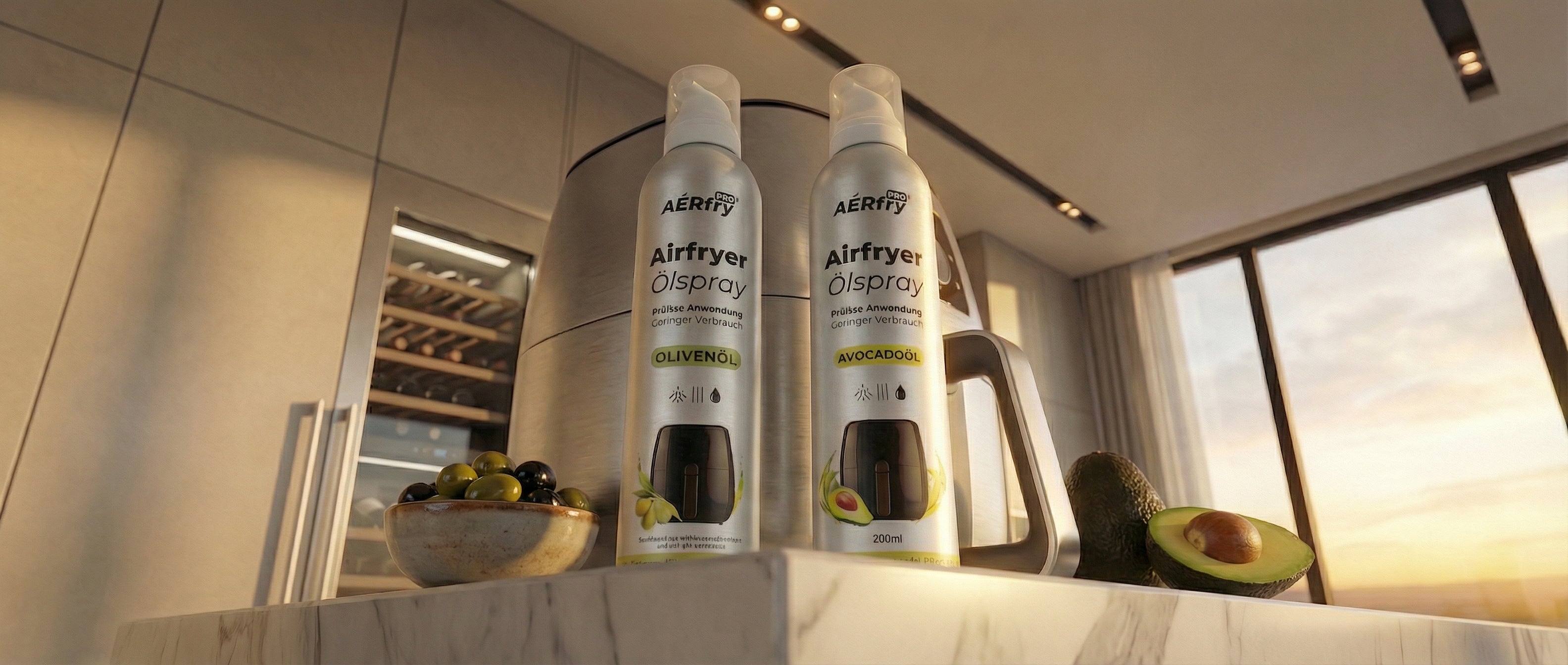 Knusprig. Kalorienarm. Chemiefrei.