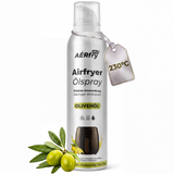AÉRfryPRO® Airfryer Ölspray – Olivenöl ohne Treibgas – 200 ml