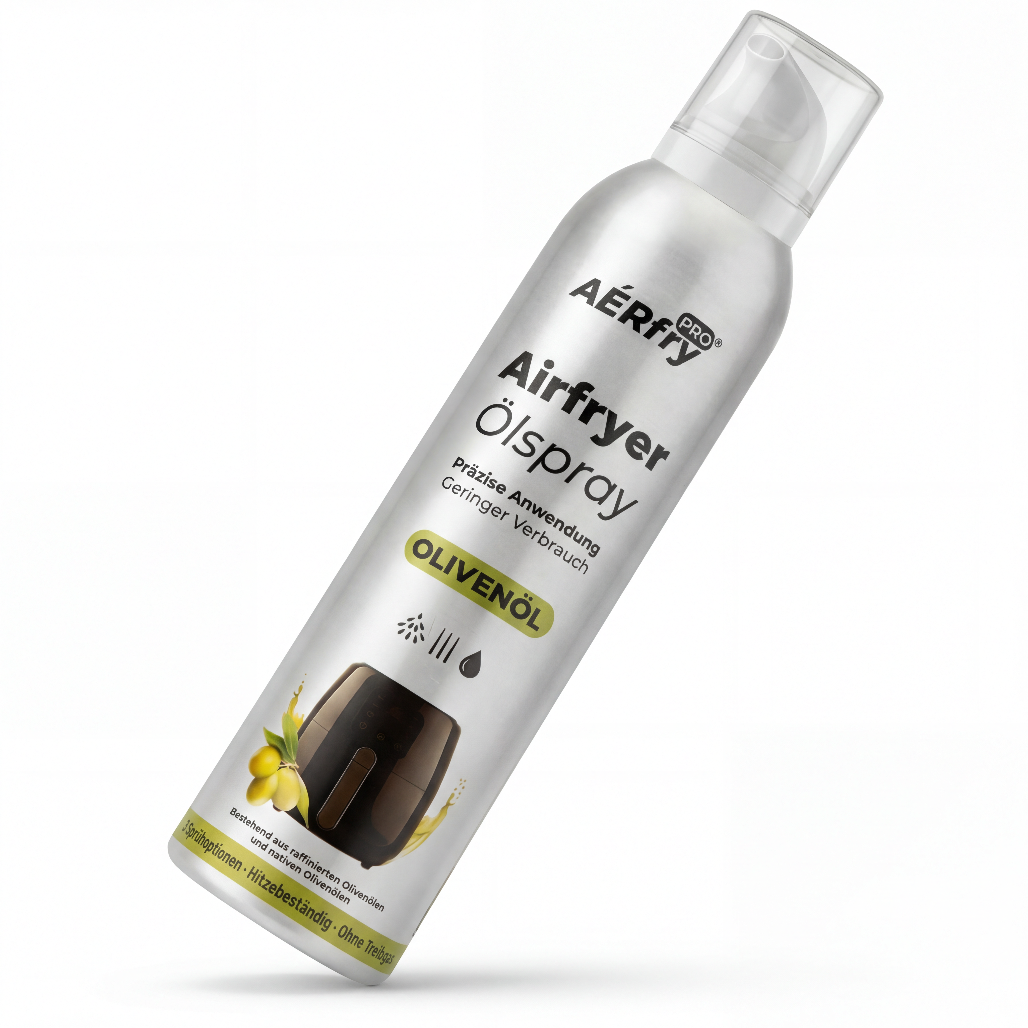 Nachfüllbares Ölspray vs Einweg-Spray: Was ist wirklich besser?
