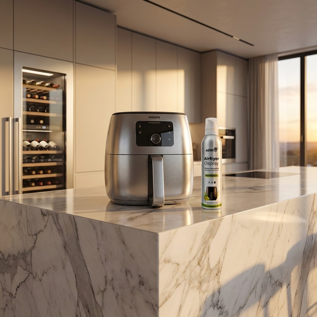 Airfryer für Anfänger: Die 10 häufigsten Fehler (und wie du sie vermeidest)