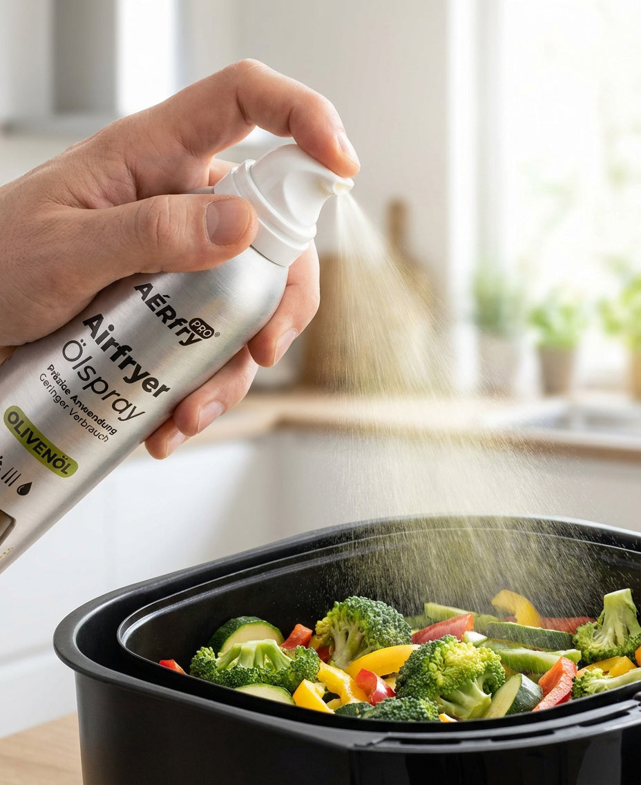 Airfryer ohne Öl: Wirklich gesünder oder nur ein Mythos?